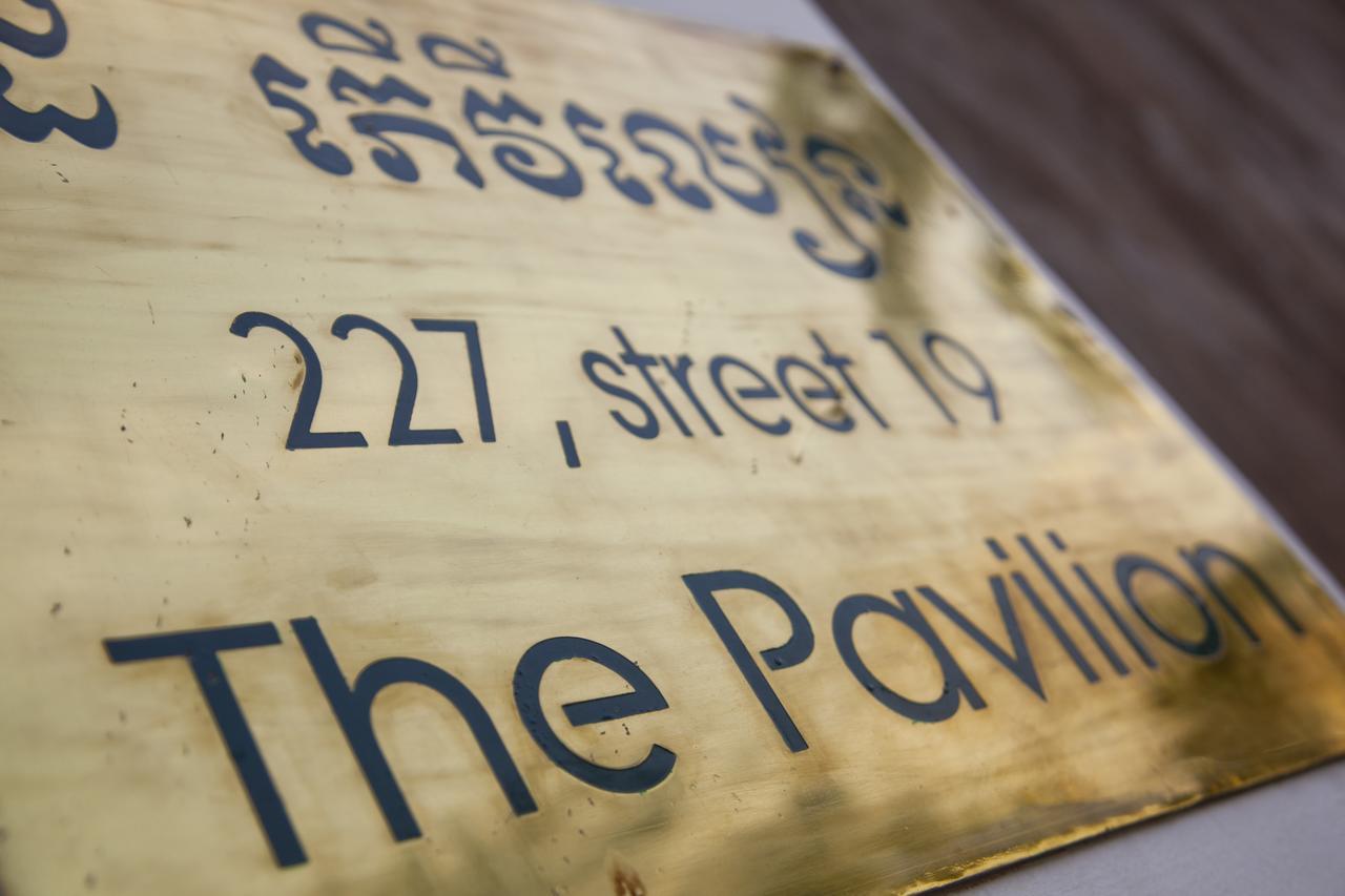 The Pavilion Phnom Penh Zewnętrze zdjęcie