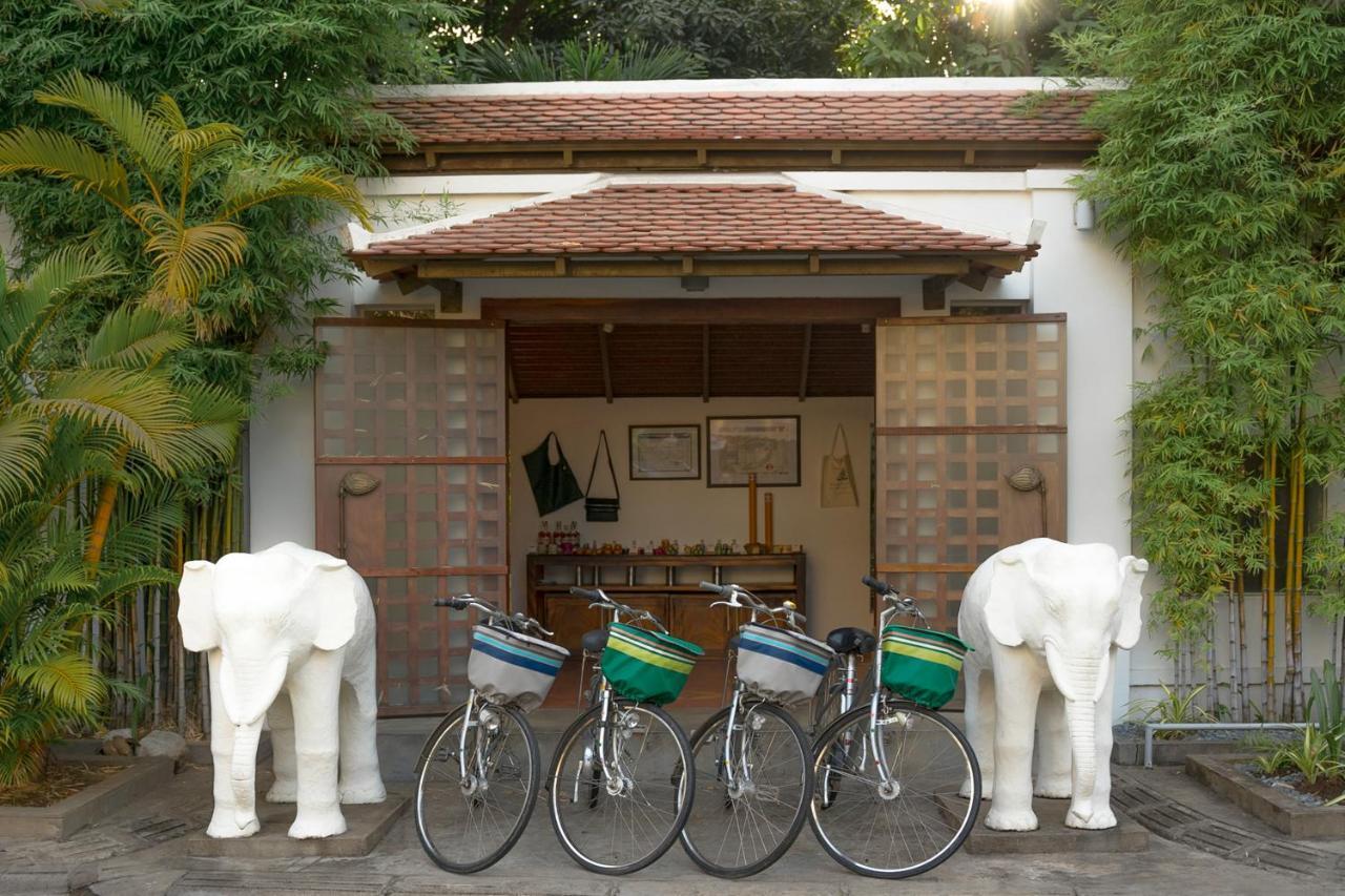 The Pavilion Phnom Penh Zewnętrze zdjęcie
