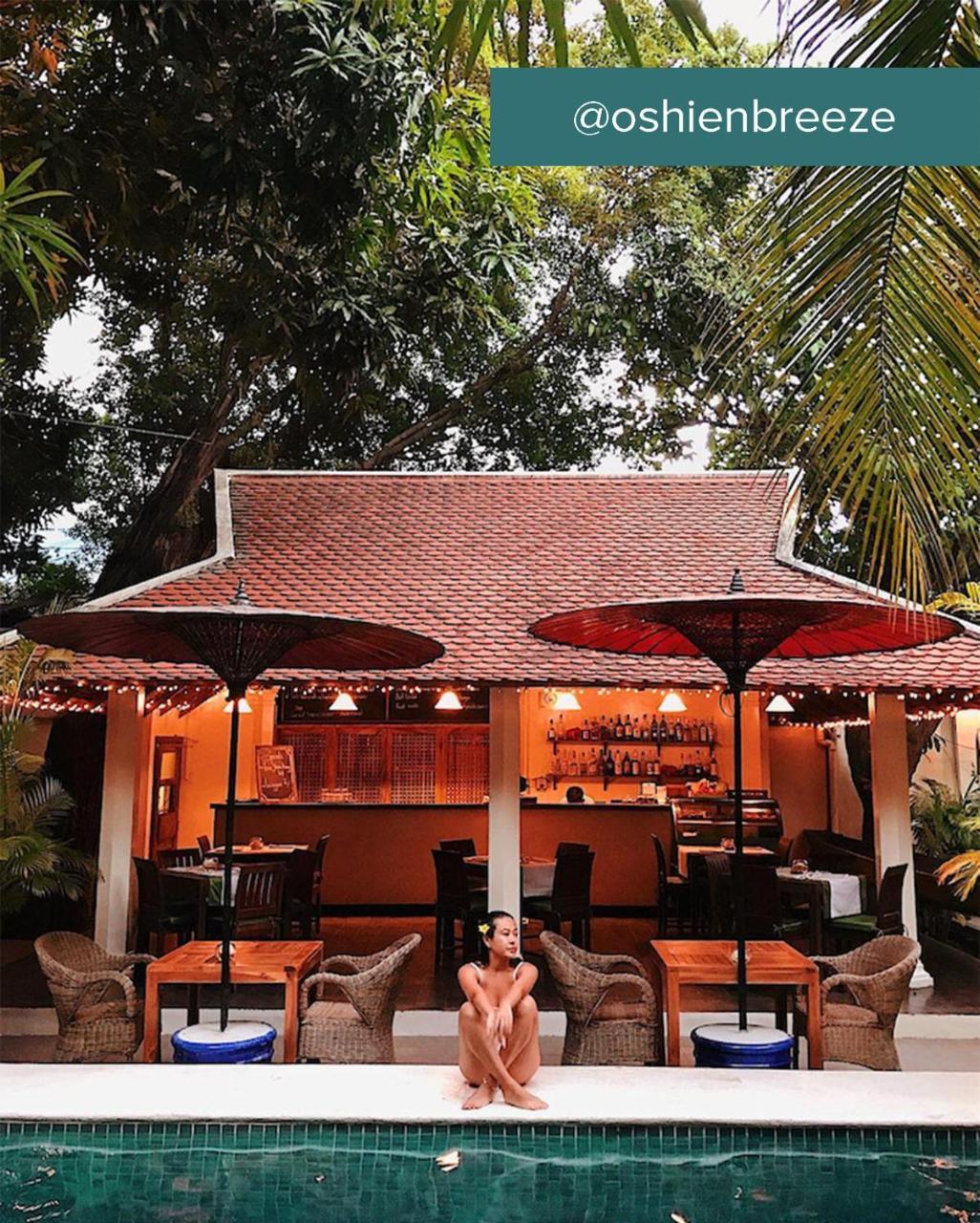 Hotel Pavilion Phnom Penh Zewnętrze zdjęcie