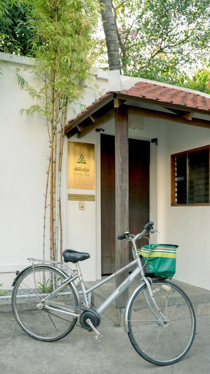 The Pavilion Phnom Penh Zewnętrze zdjęcie